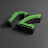 Acrylic LED Signage Letter With Front And Side Light - Image 3