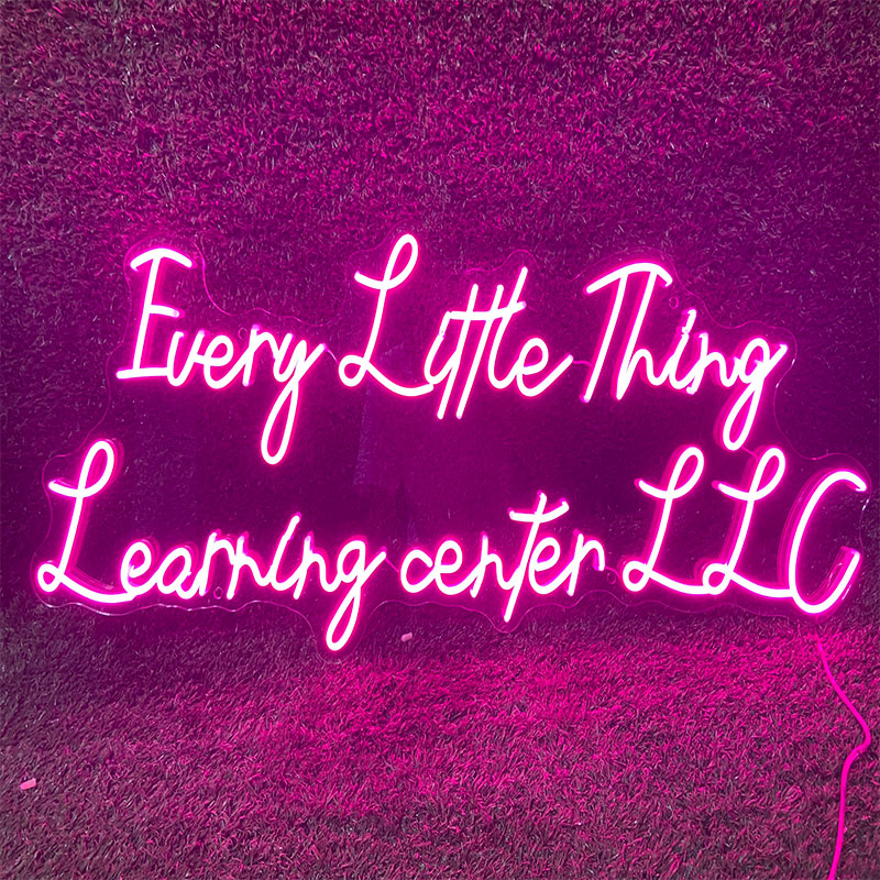 Flex Neon Sign