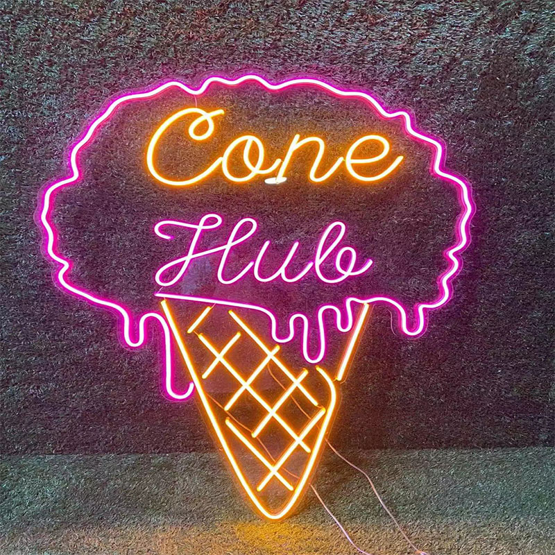 Flex Neon Sign