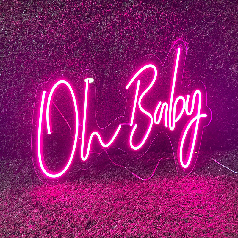 Flex Neon Sign